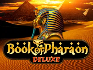 Book of Pharaon Deluxe screenshot