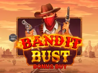 Bandit Bust Bonus Buy screenshot