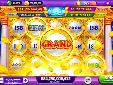 Mindil Beach Casino - Main Lobby Interface