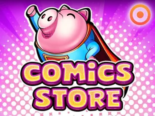 Comics Store screenshot