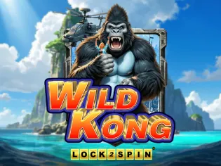 Wild Kong Lock 2 Spin
