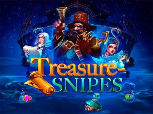 Treasure-snipes screenshot